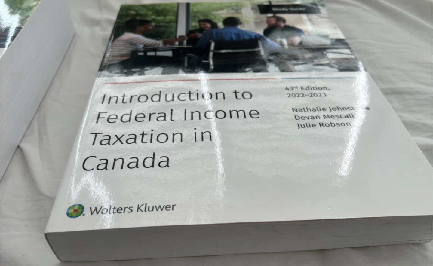 Introduction to Federal Income Textbook 43rd Edition2022-2023 - photo 2