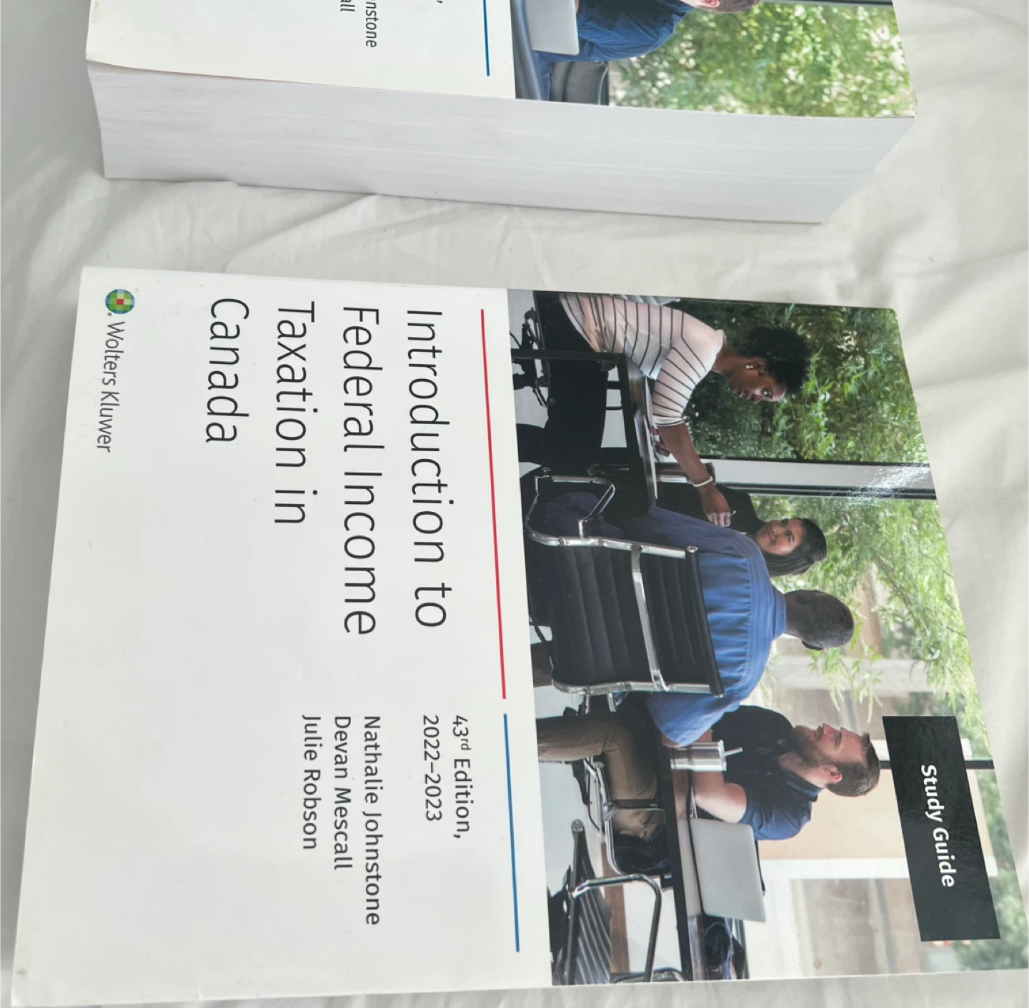Introduction to Federal Income Textbook 43rd Edition2022-2023