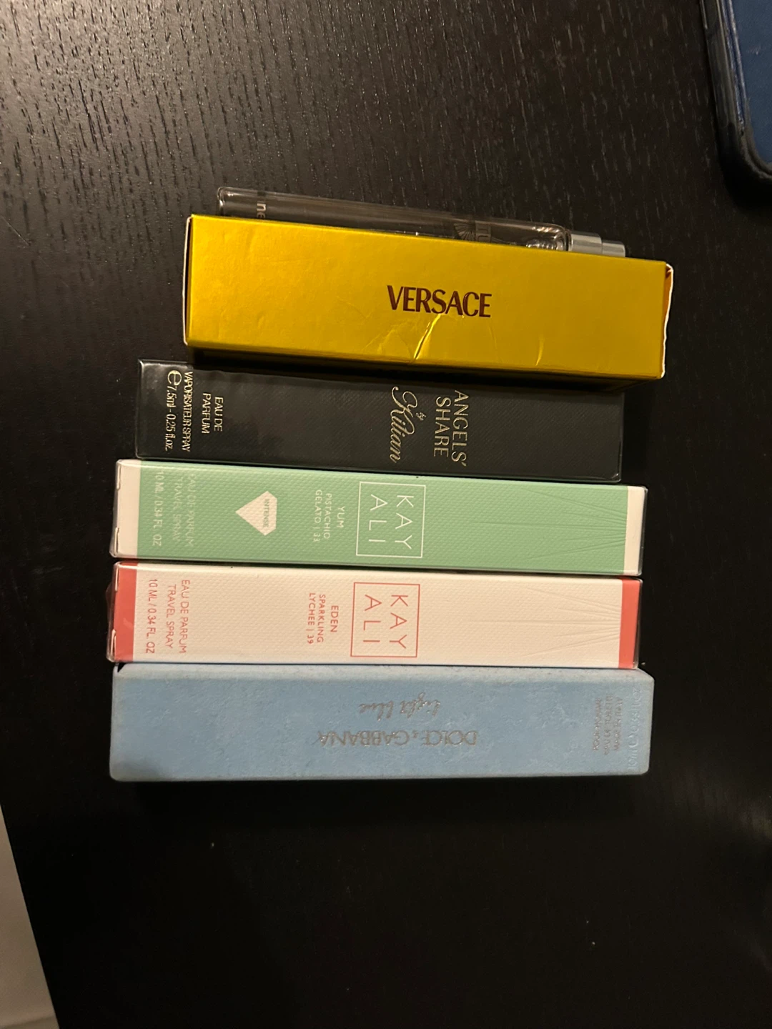 Sephora perfumes and colognes