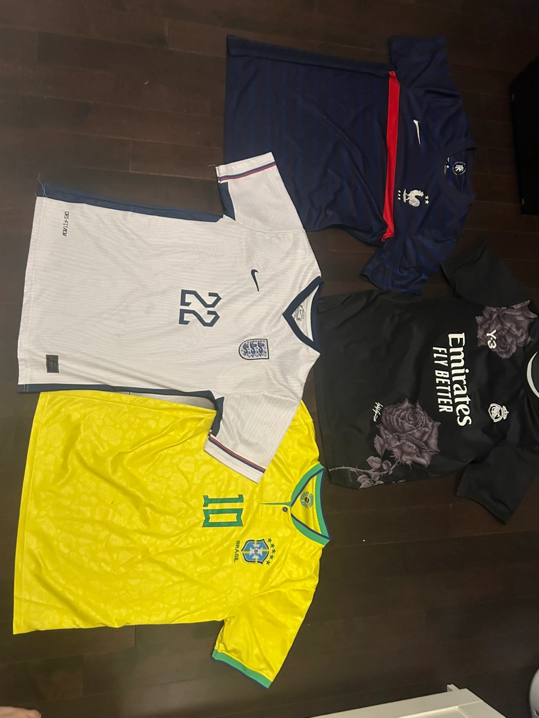 Soccer Jerseys