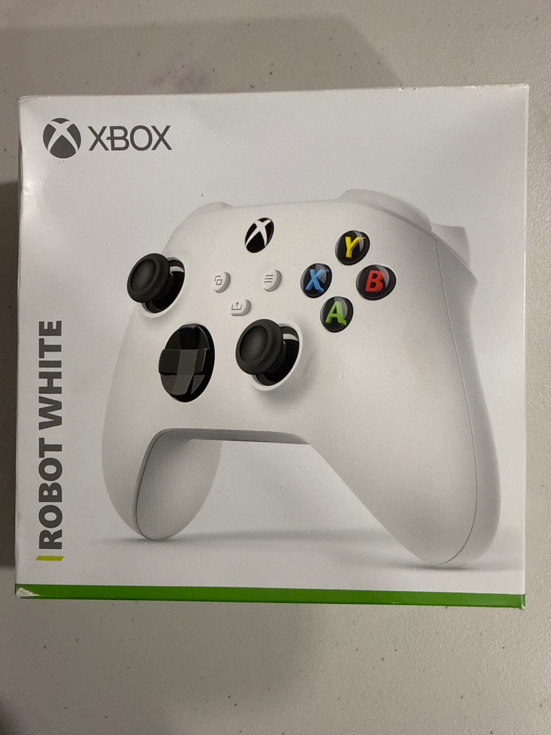 Xbox Wireless Controller - Robot White