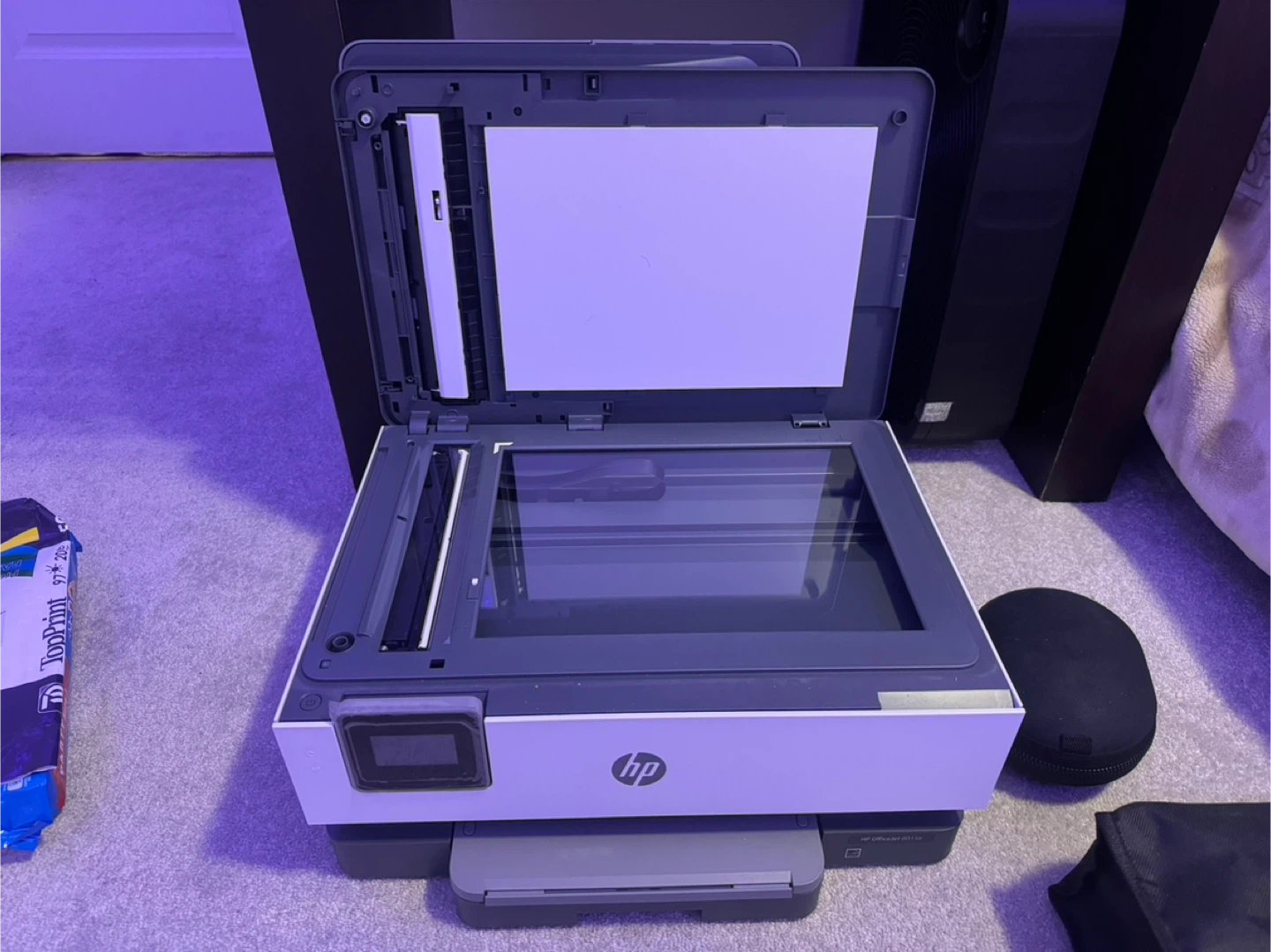 HP OfficeJet 8015e All-in-One Printer