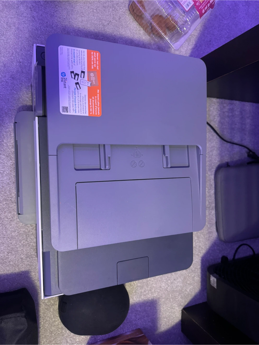 HP OfficeJet 8015e All-in-One Printer - photo 3