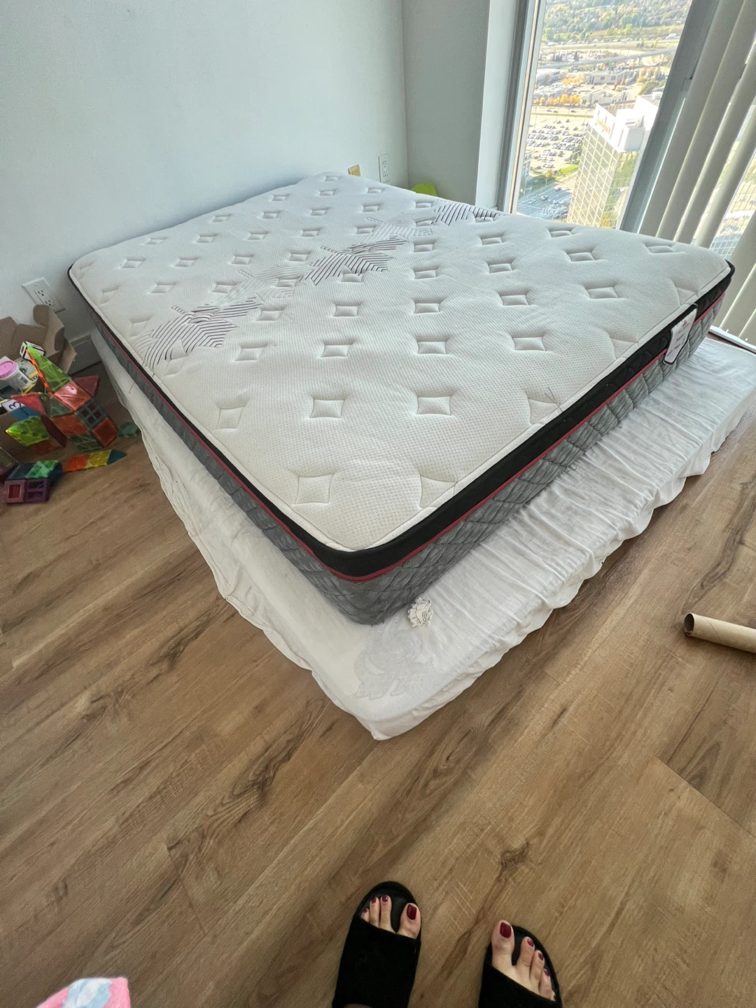 Queen Size Mattress - photo 4