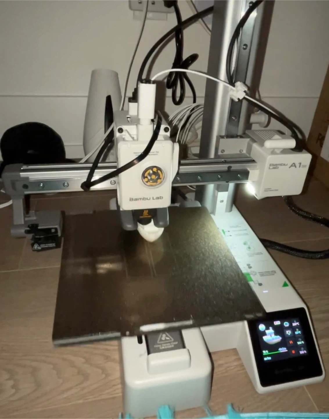 Bambu Lab A1 mini 3D Printer