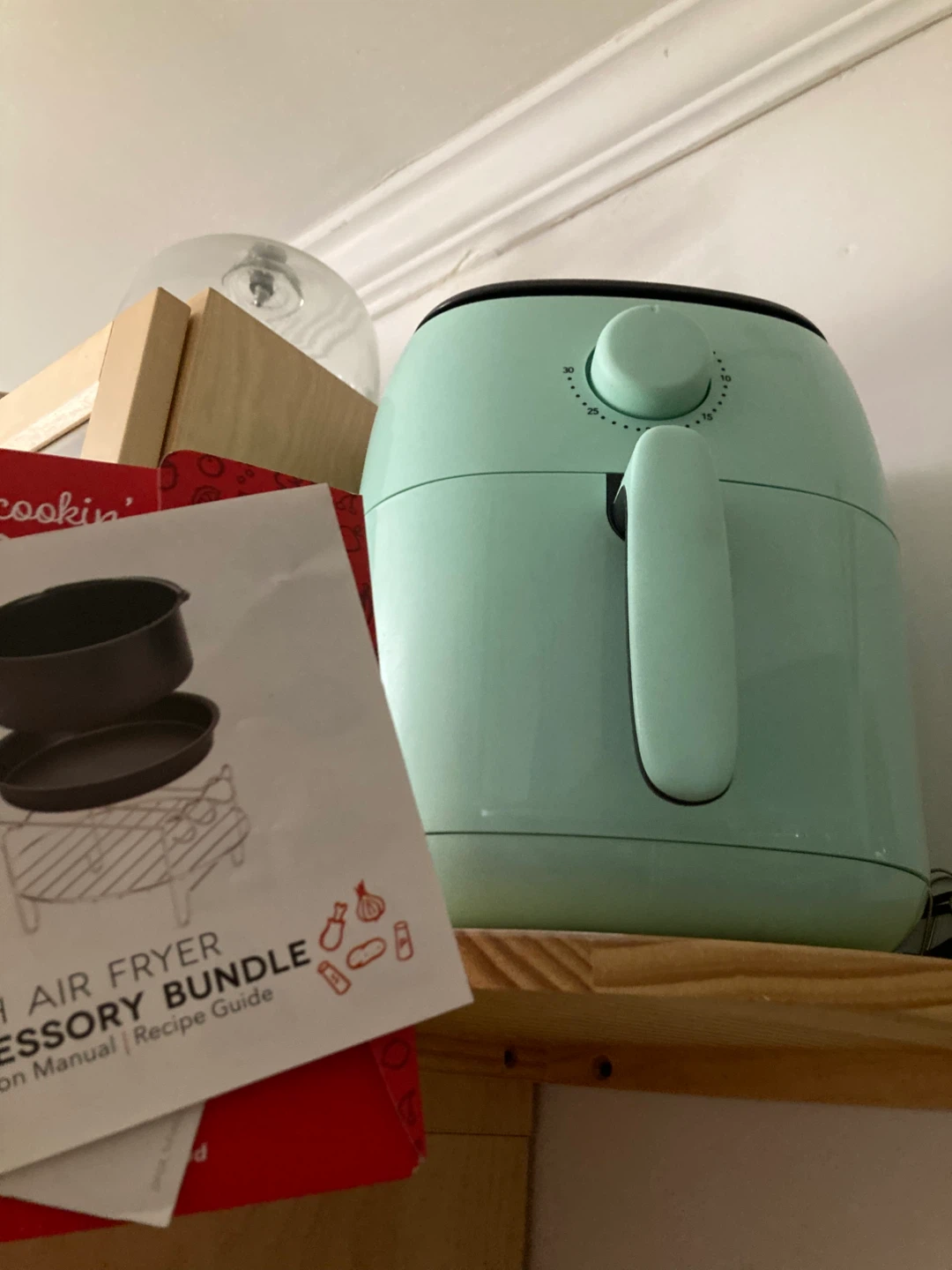 Aqua Air Fryer