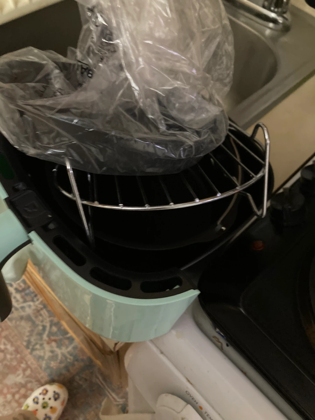 Aqua Air Fryer - photo 3