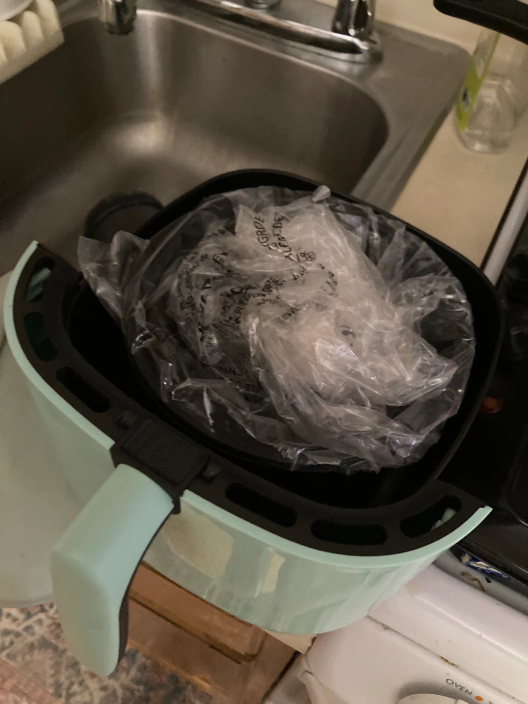 Aqua Air Fryer - photo 2