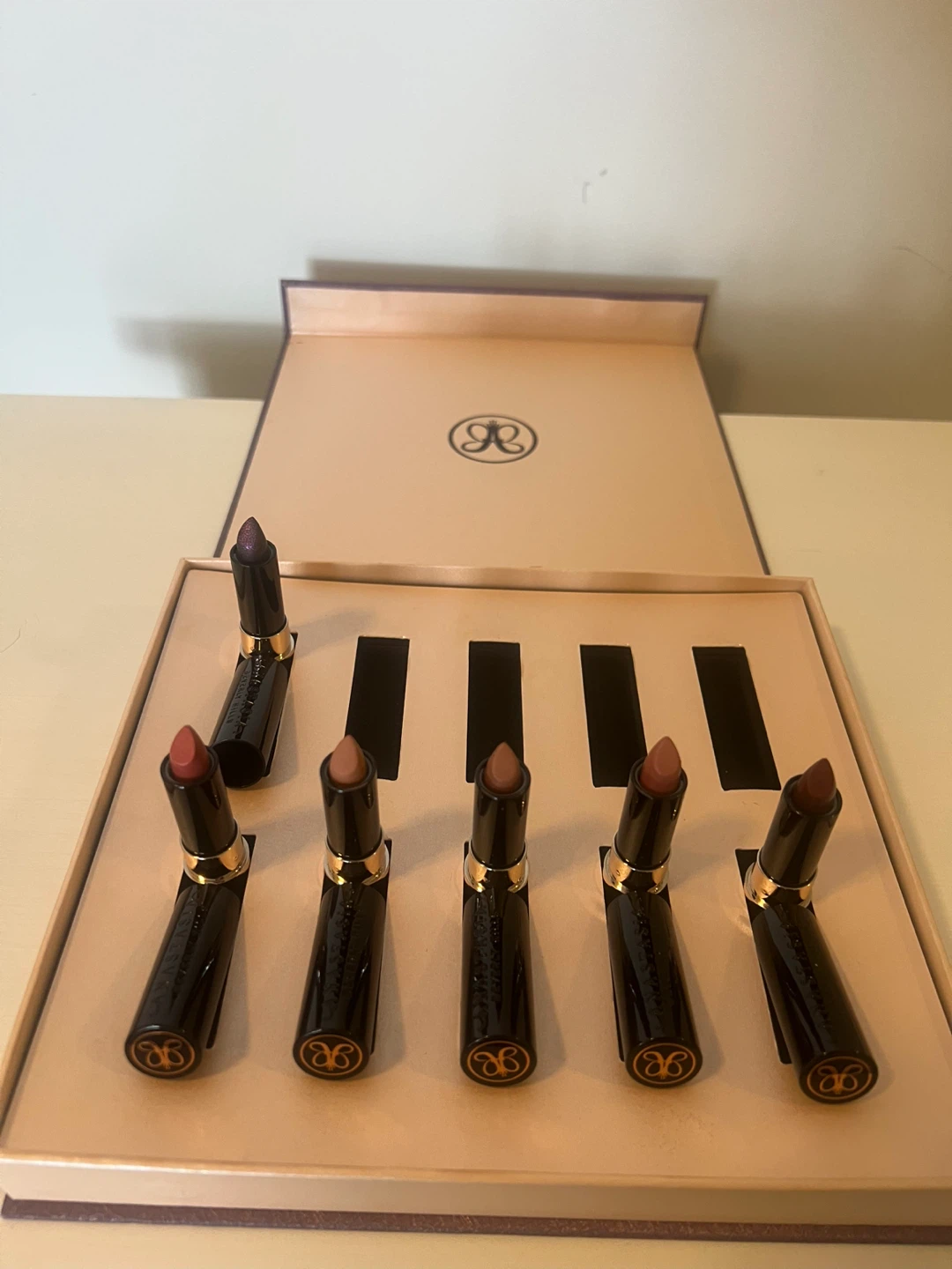 Anastasia Beverly Hills Lipstick Set - photo 2
