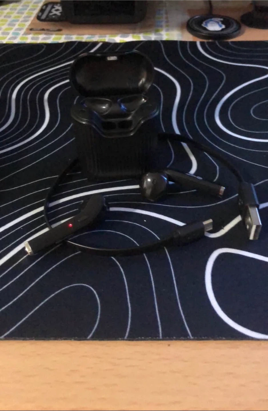 Wicked Audio Wireless Earbuds
