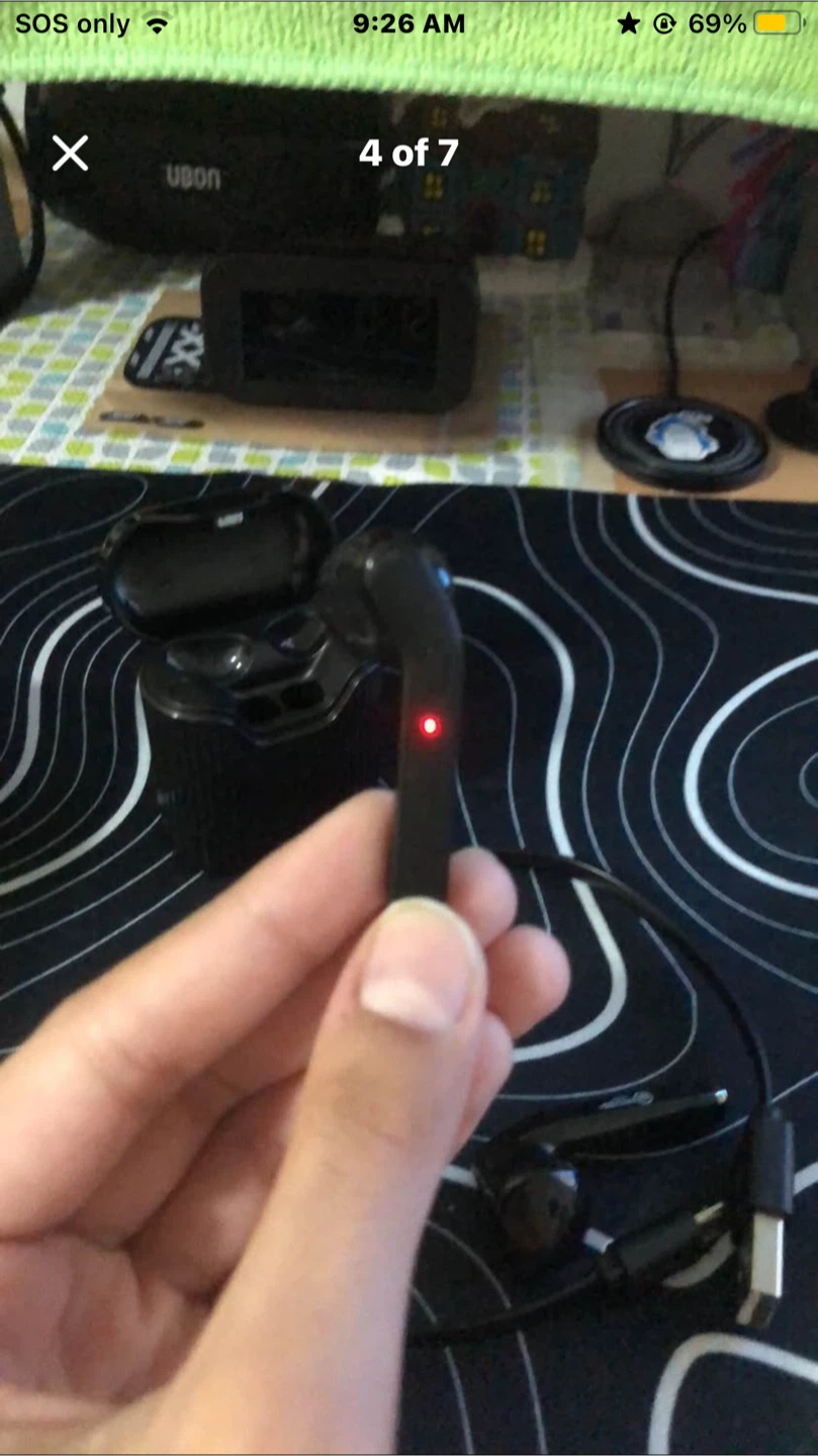 Wicked Audio Wireless Earbuds - photo 4
