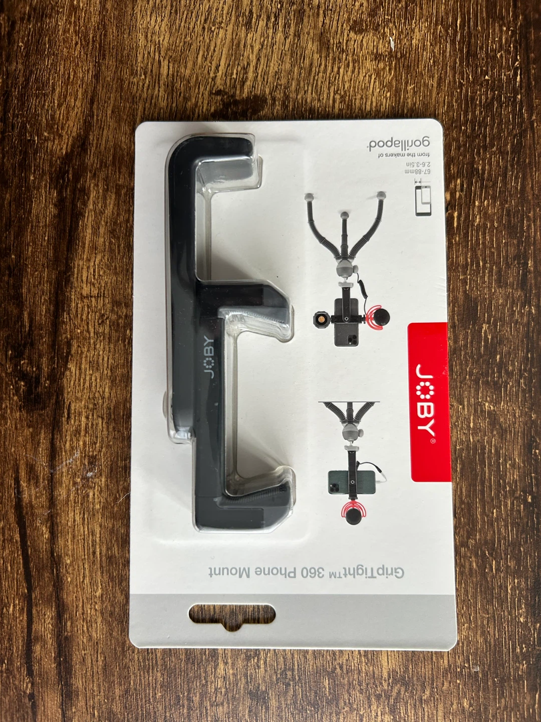 JOBY GripTight 360 Phone Mount