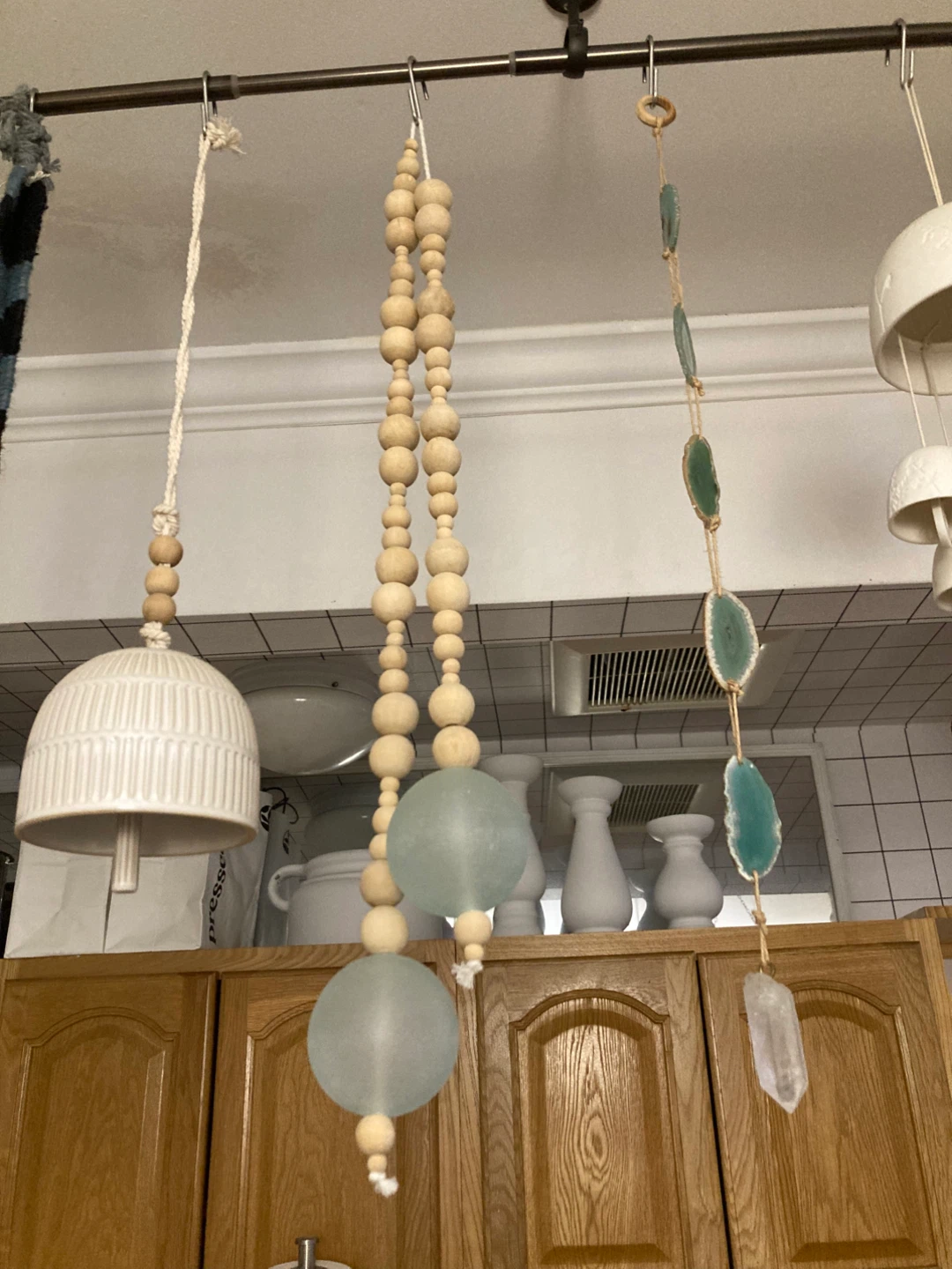 Hanging Decorative Items