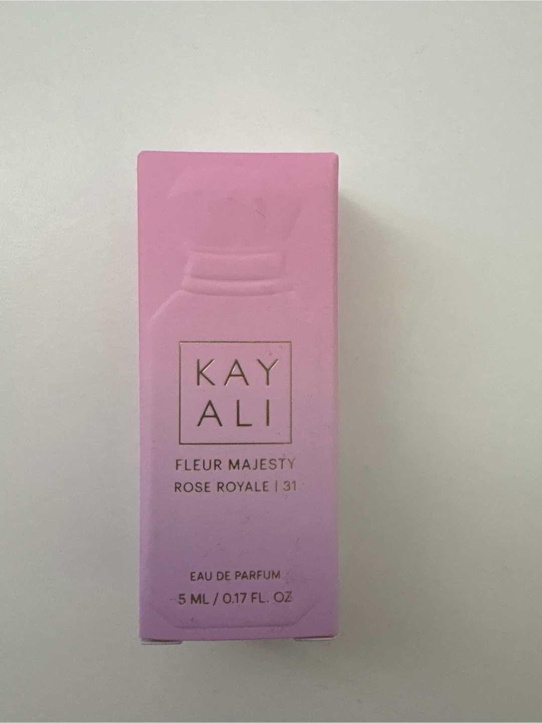 Kayali Fleur Majesty 5ml