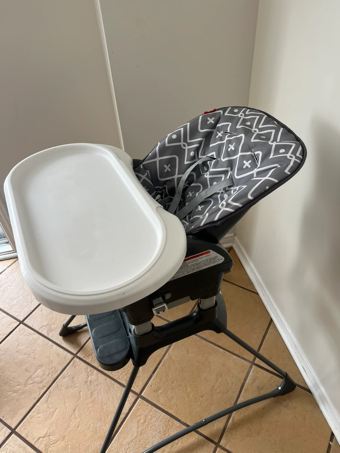 Fisher-Price High Chair - photo 5