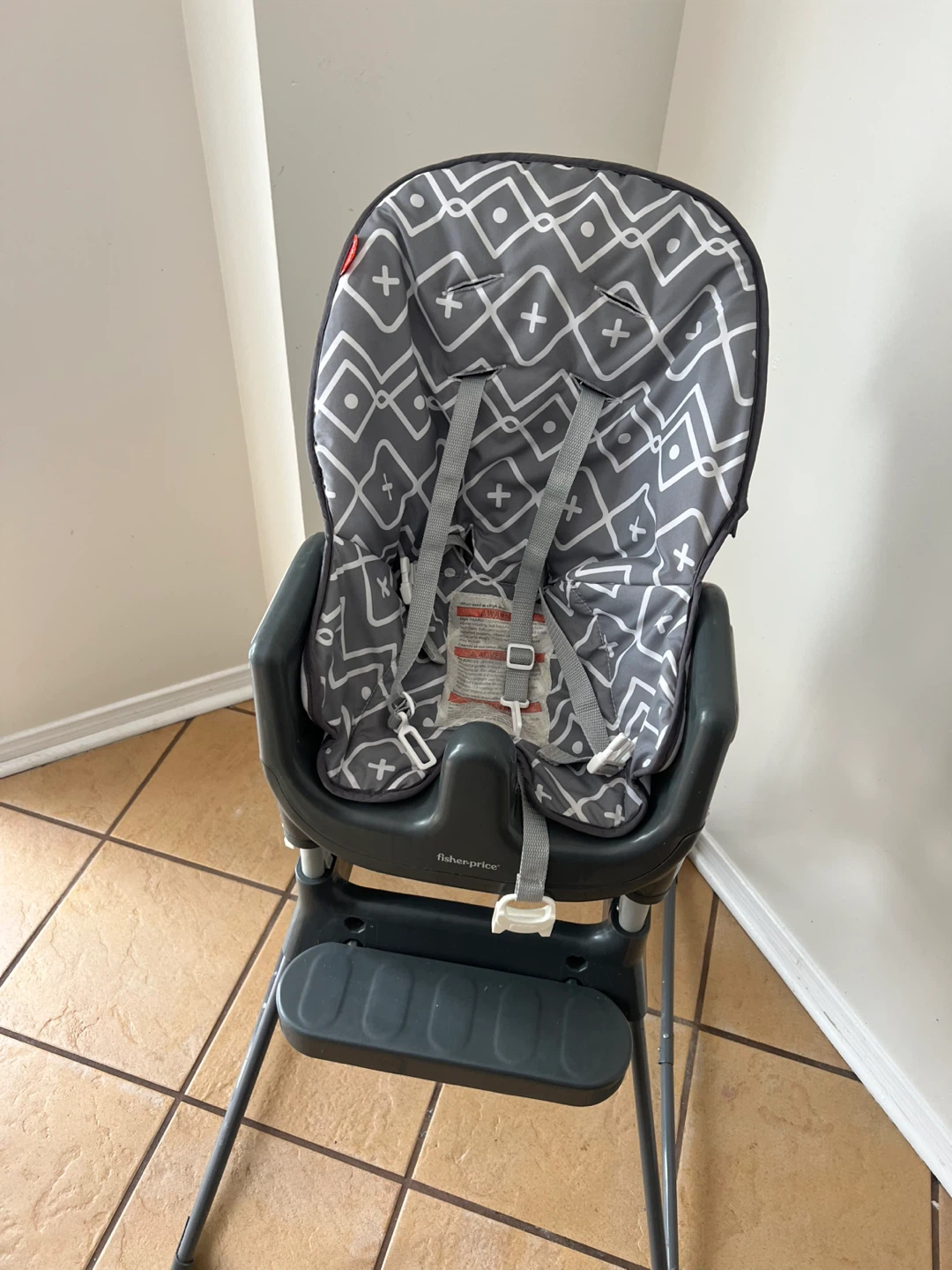 Fisher-Price High Chair - photo 2
