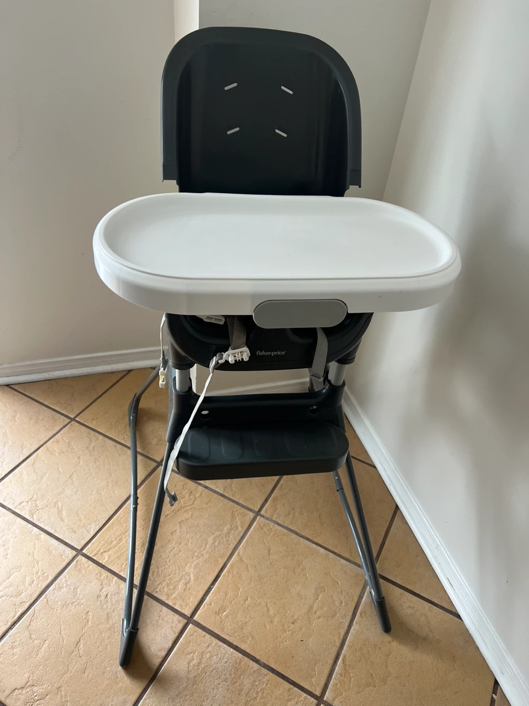 Fisher-Price High Chair - photo 4