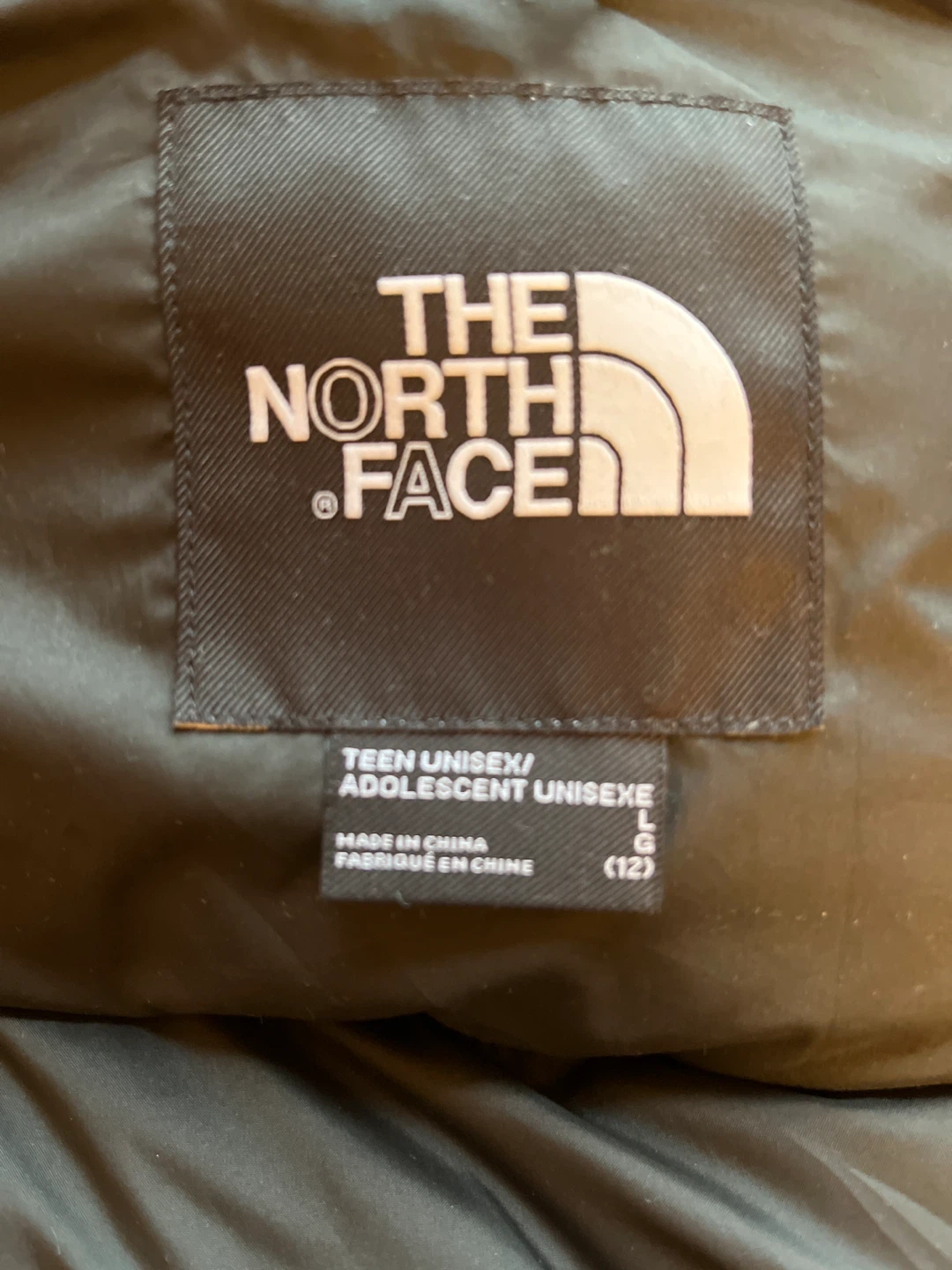 The North Face Teen Puffer Jacket - photo 3