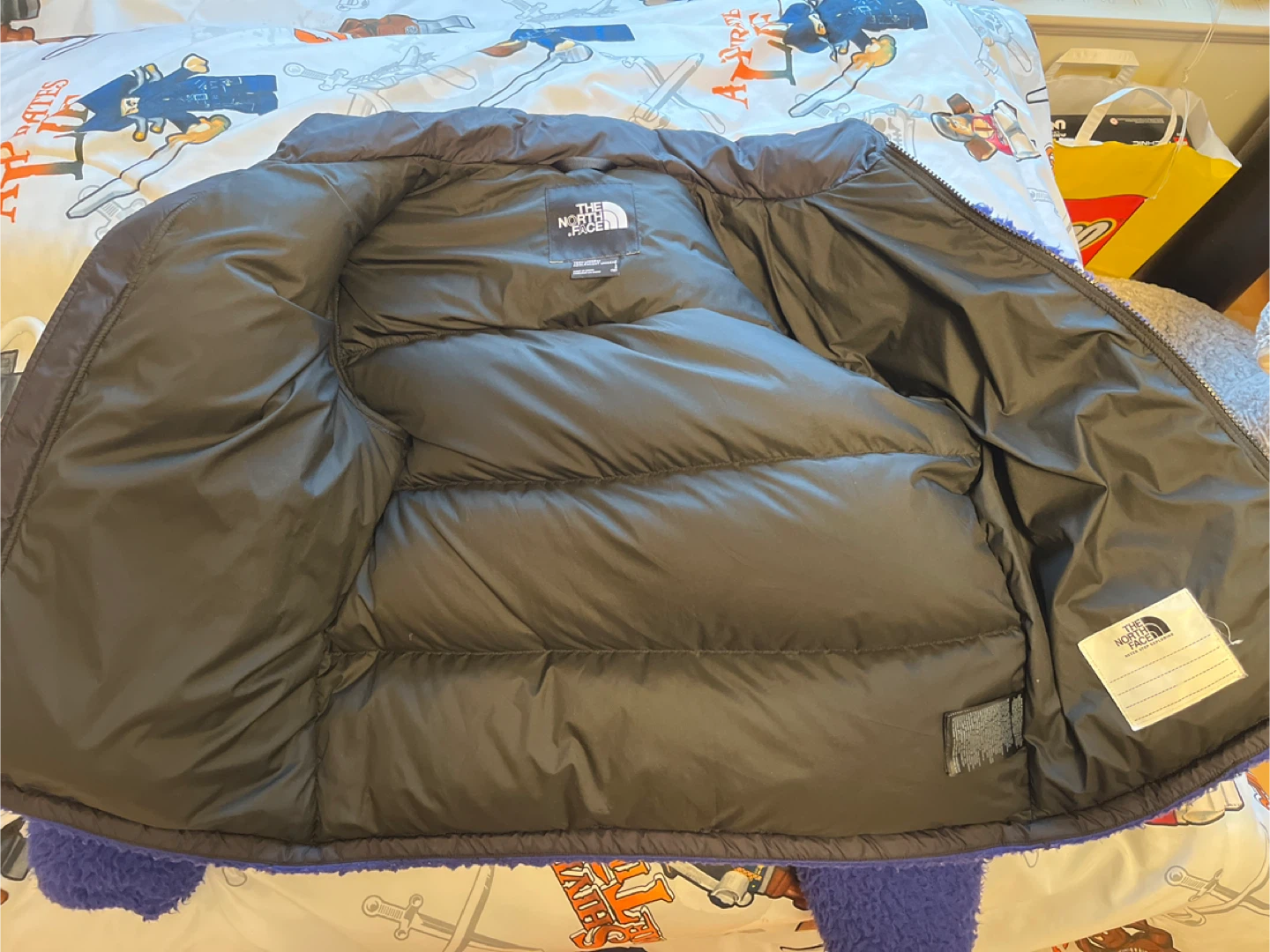 The North Face Teen Puffer Jacket - photo 2