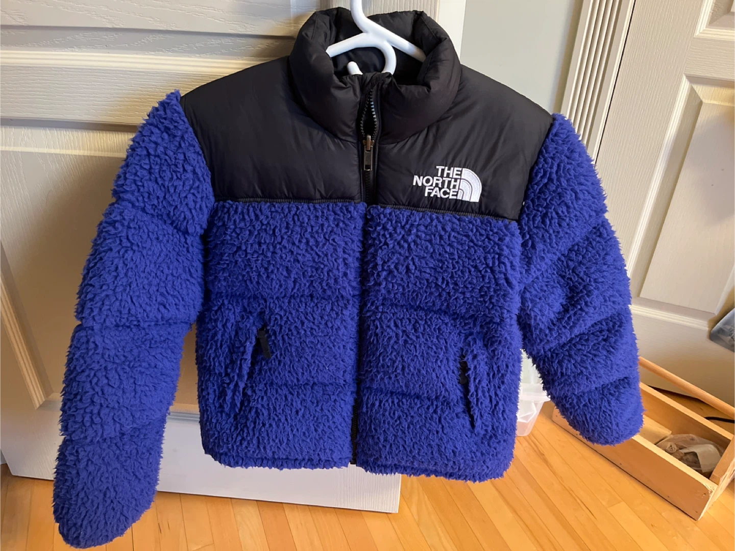 The North Face Teen Puffer Jacket