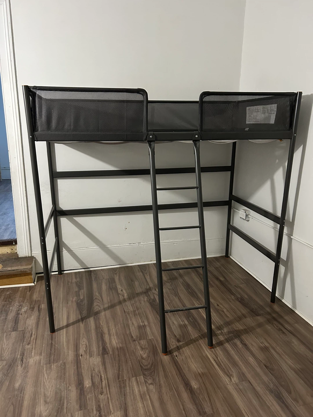 IKEA Loft Bed Frame - photo 2