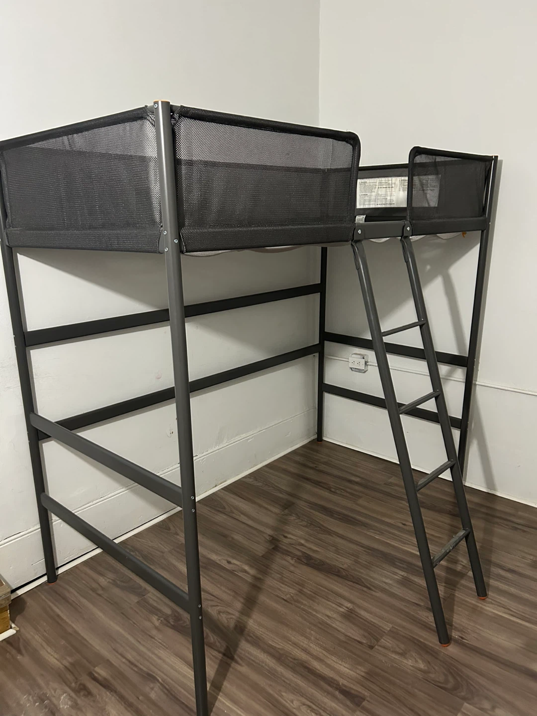 IKEA Loft Bed Frame - photo 3