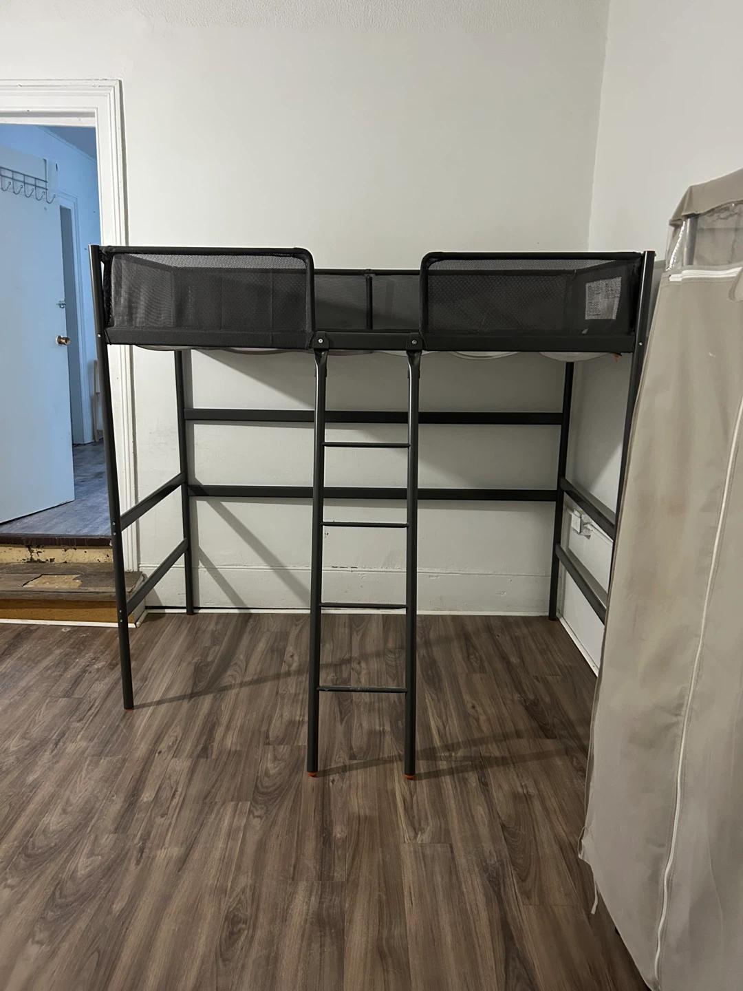 IKEA Loft Bed Frame