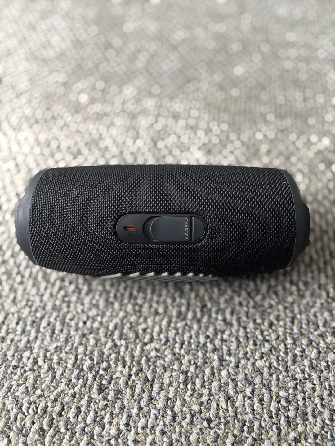 JBL Charge 5 Portable Bluetooth Speaker - photo 3