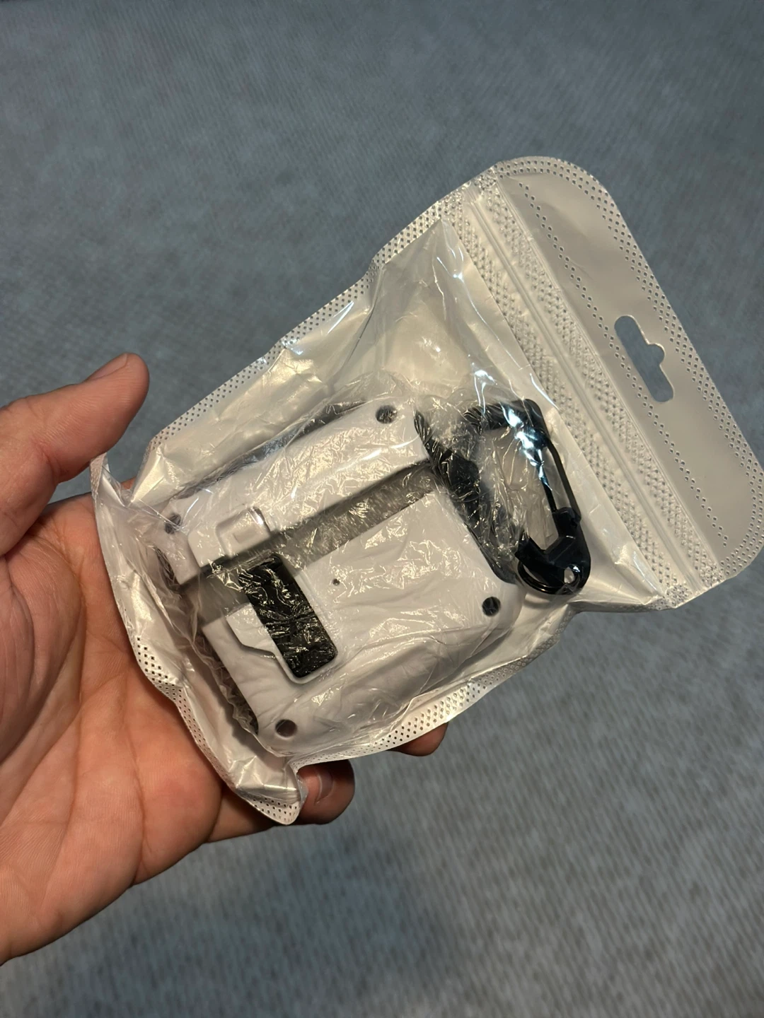 Airpods Pro 3rd Gen (2025) Case - White - photo 2