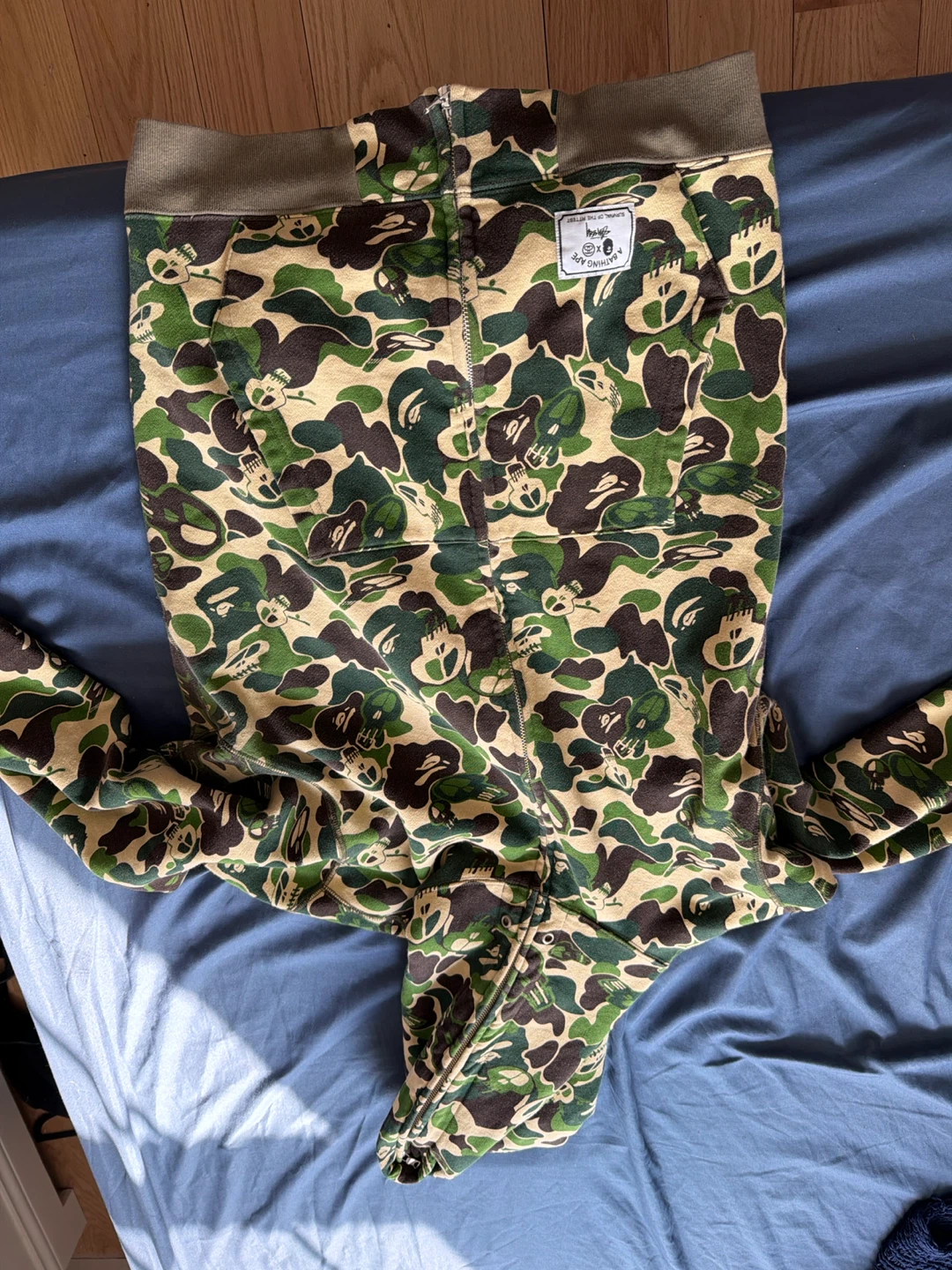 A BATHING APE® Hoodie - photo 2