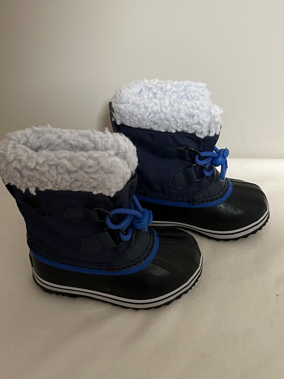 Sorel Children's Snow Boots - Size 8