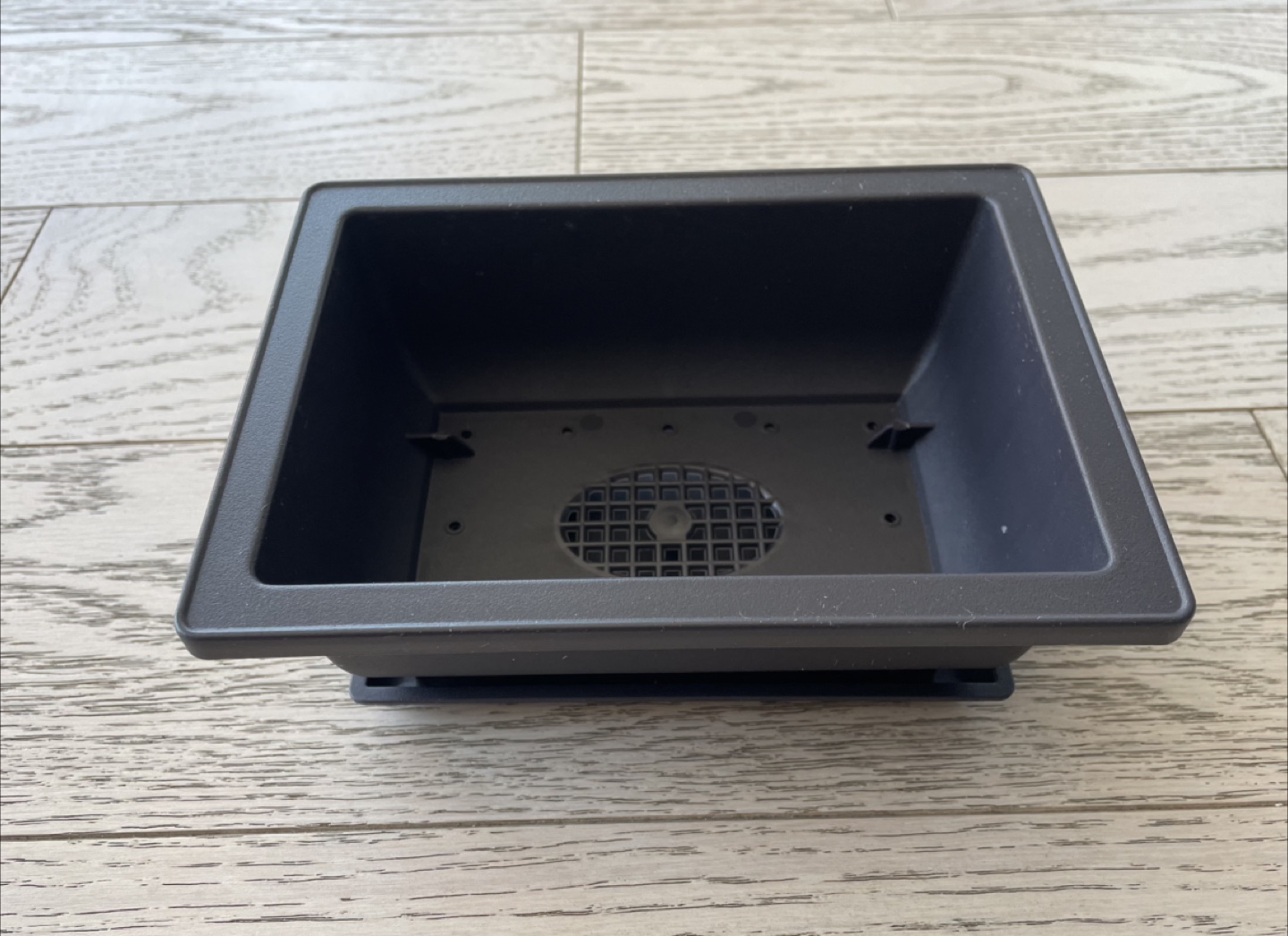 New Black Bonsai Pot