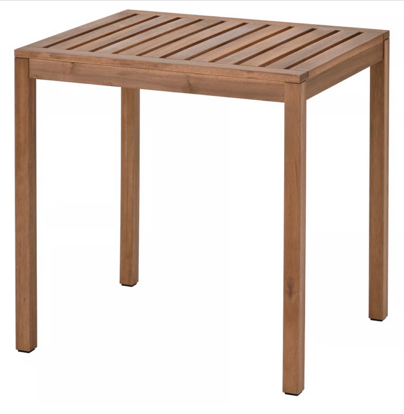 Ikea Wooden Outdoor Table - photo 4