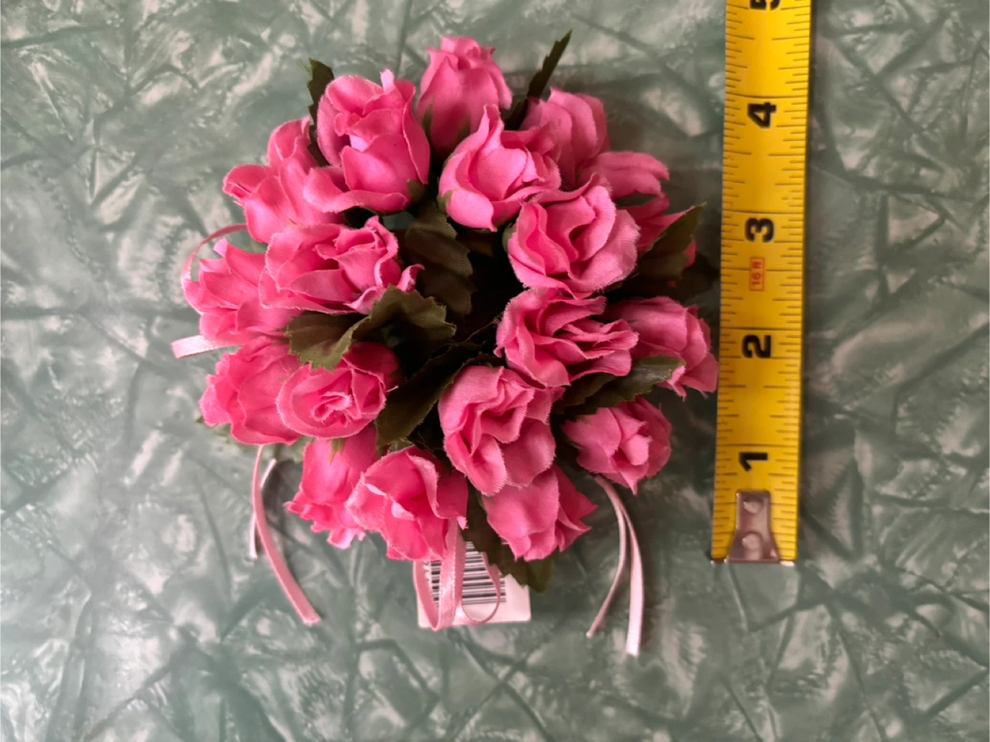 🏆New Vintage Lot of Floral Picks, Ribbons, etc - photo 4