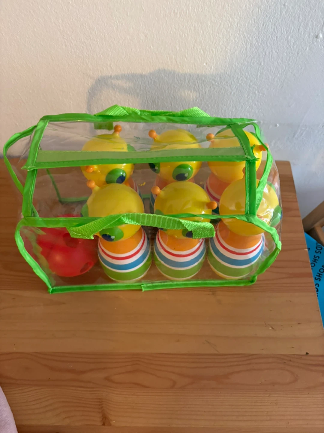 Melissa &Doug Kids bowling set - photo 2