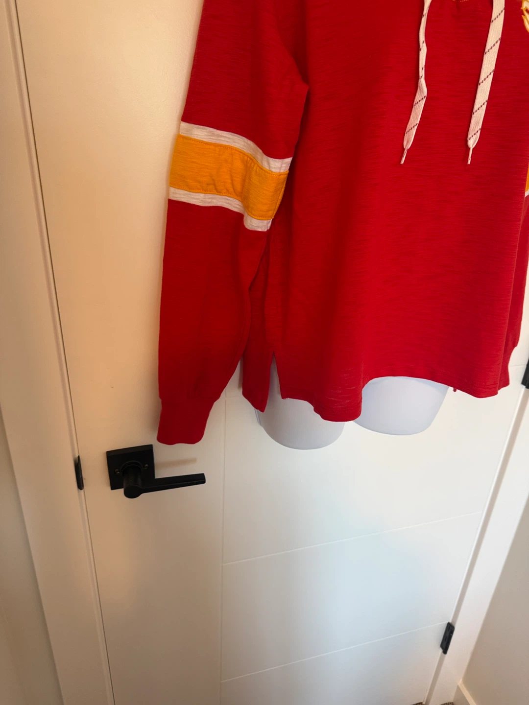 Calgary Flames Ladies Long Sleeve Shirt - photo 3