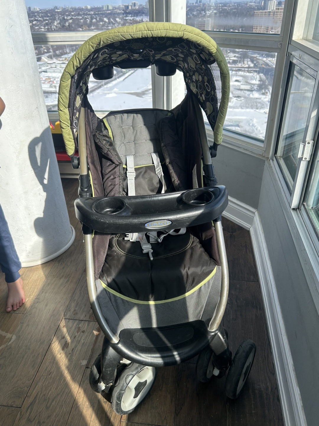 Graco Stroller - photo 3