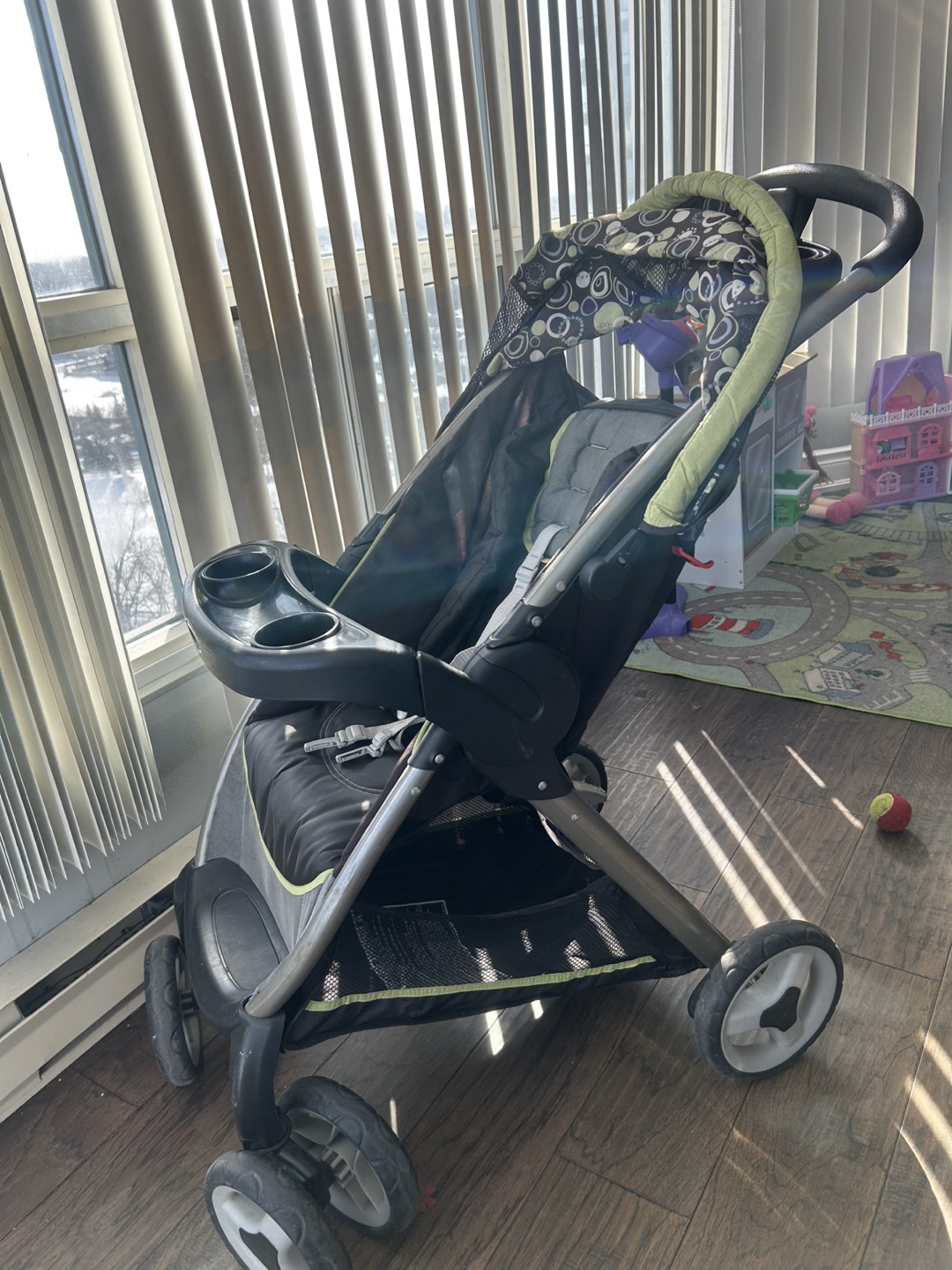 Graco Stroller - photo 5