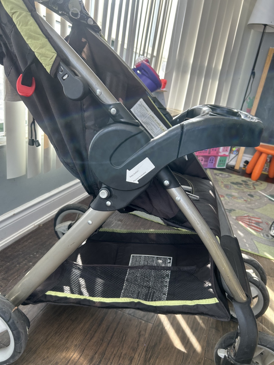 Graco Stroller - photo 4