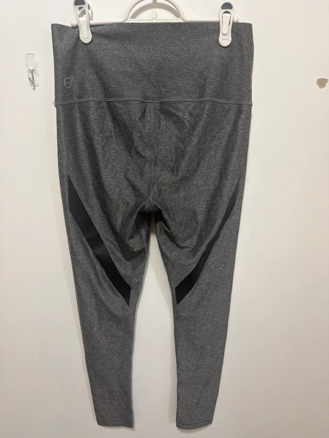 Puma Grey Athletic Leggings - Size L - photo 2
