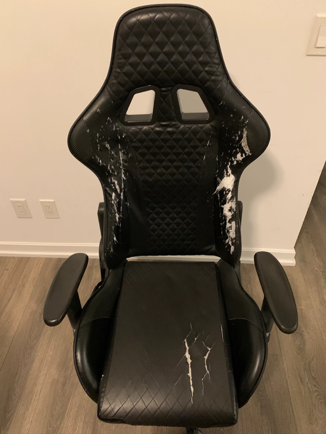 Black Gaming Chair