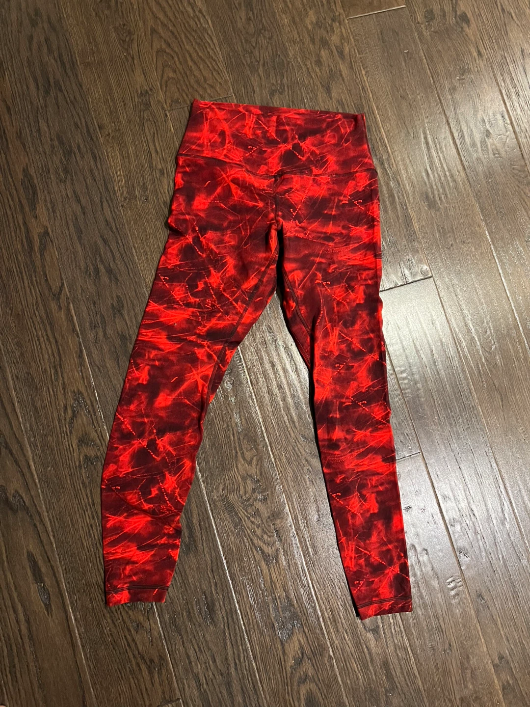 New Lululemon 🇨🇦Team Canada 🇨🇦Limited Edition Leggings - photo 2