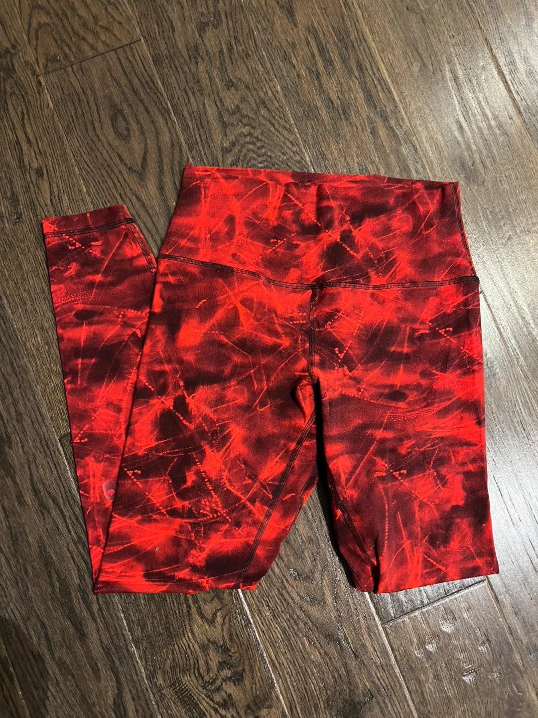 New Lululemon 🇨🇦Team Canada 🇨🇦Limited Edition Leggings - photo 3
