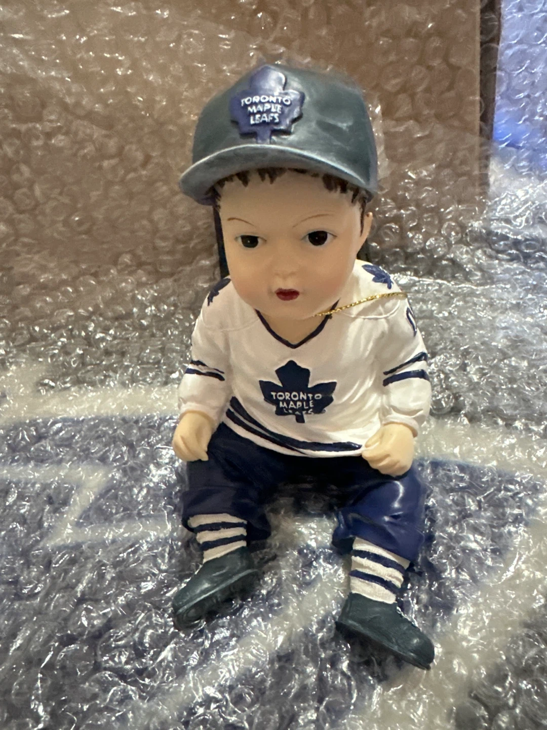 Toronto Maple Leafs Baby Ornament