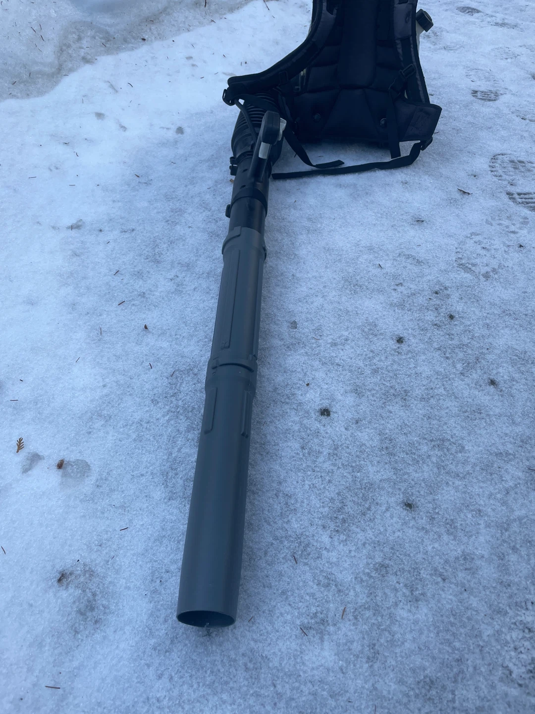 Ryobi Bp42 Gas Backpack Blower - photo 5