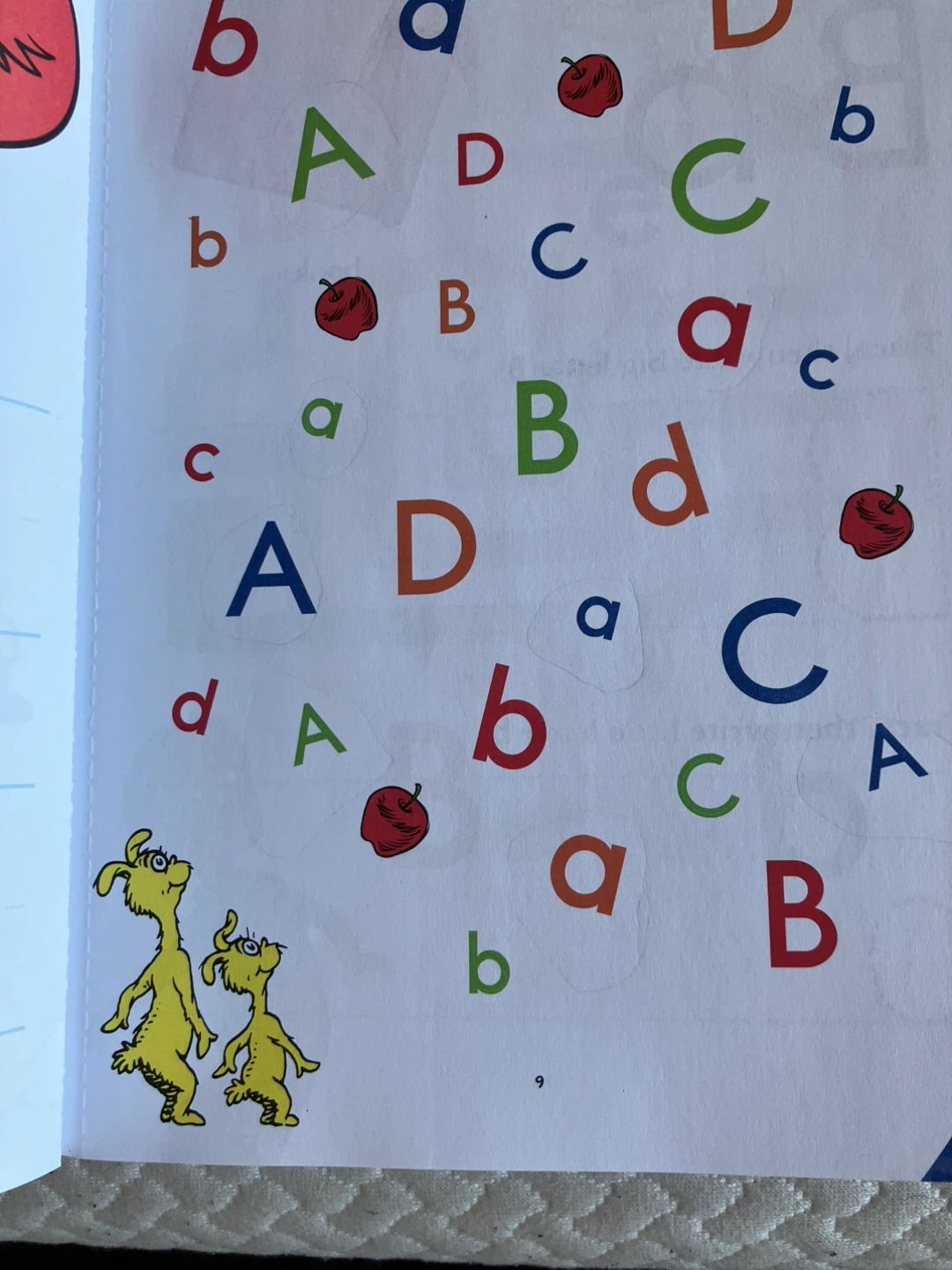Dr. Seuss Workbook: Preschool - photo 5