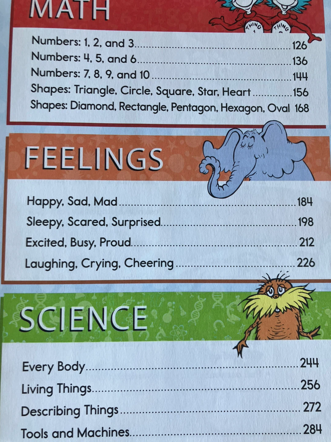 Dr. Seuss Workbook: Preschool - photo 3