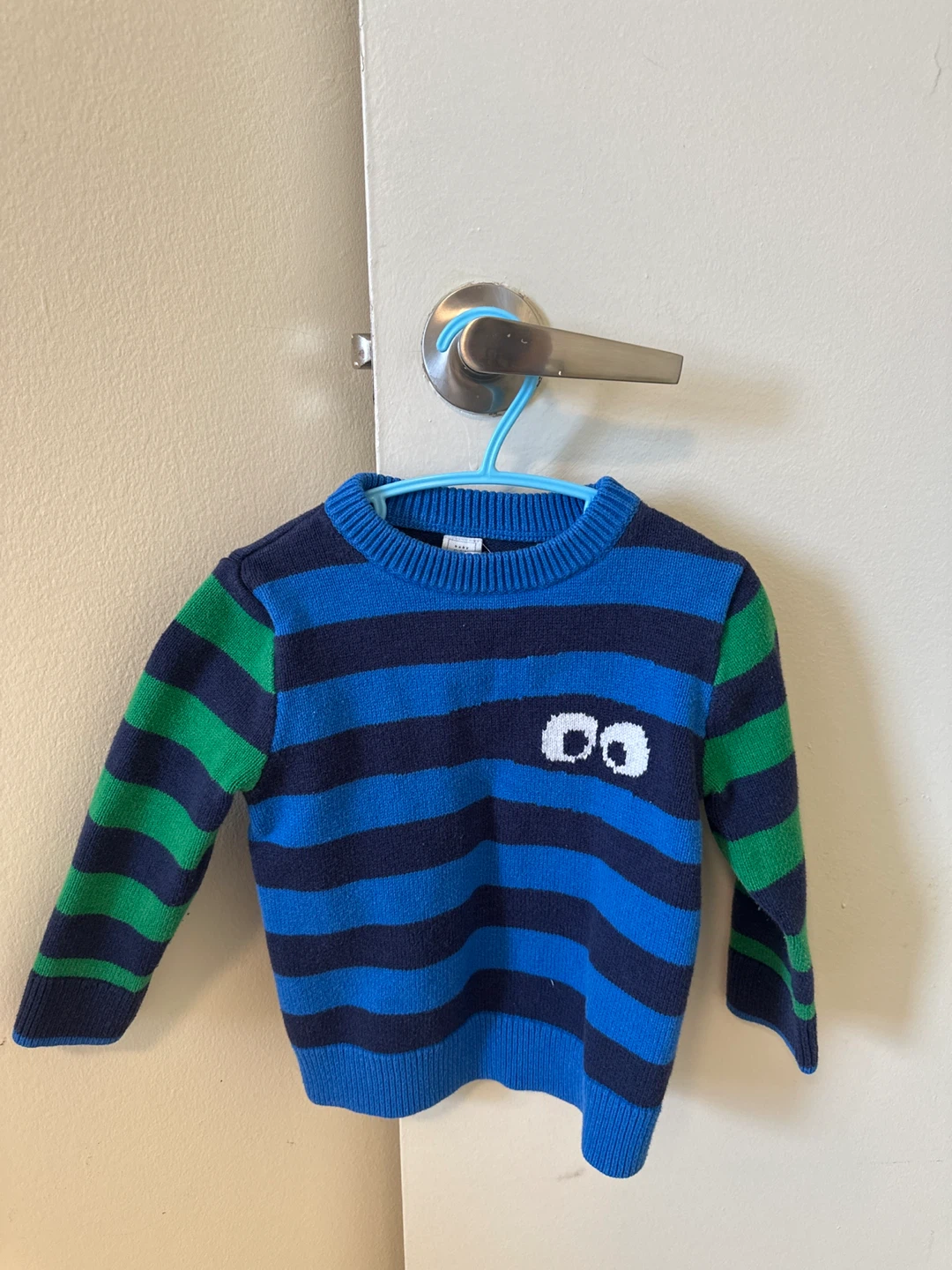 Baby Gap Striped Sweater 2T