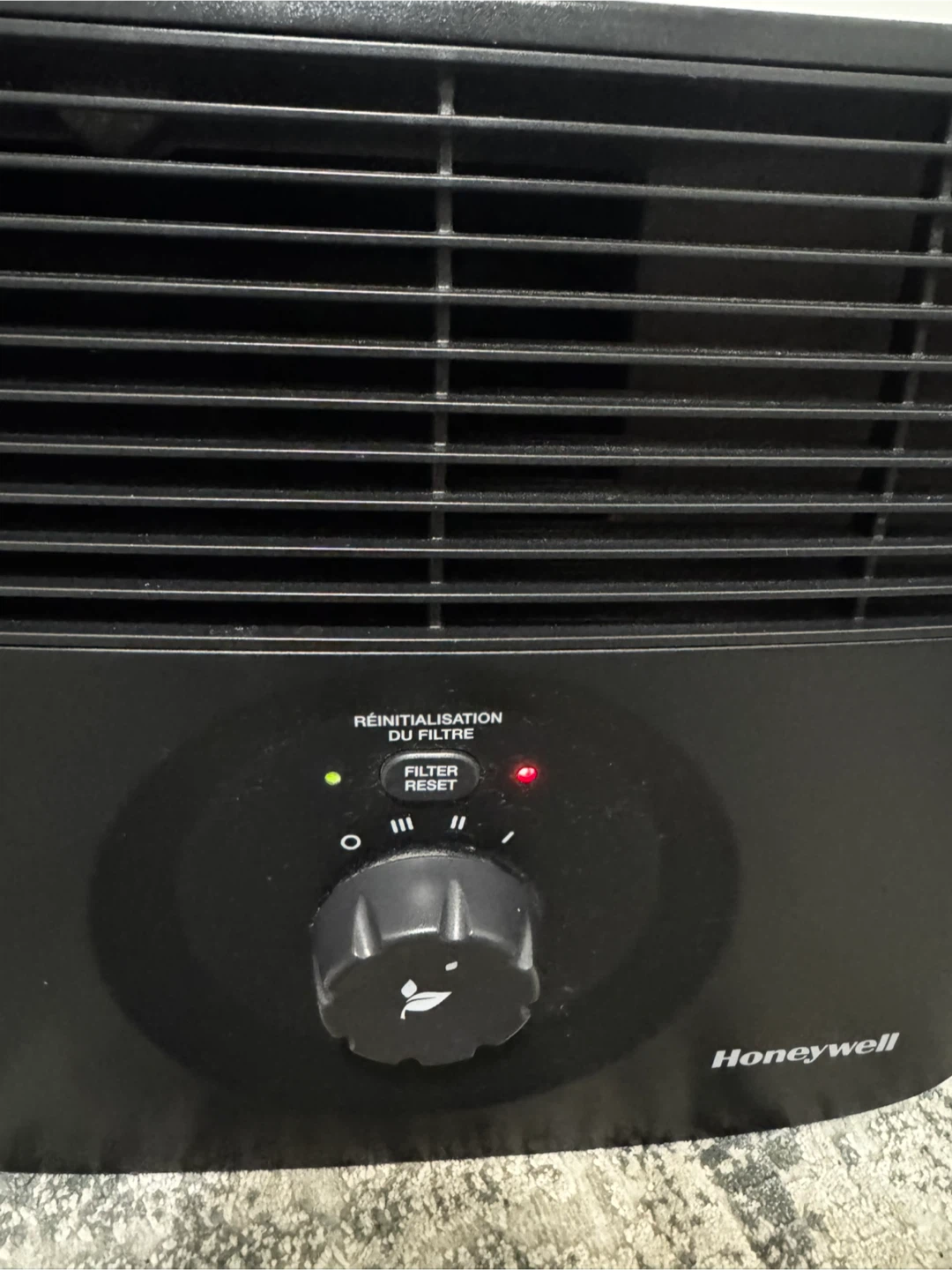 Honeywell Air Purifier - photo 3