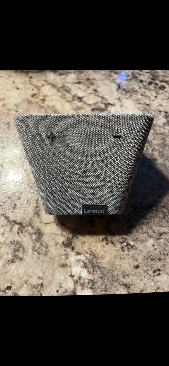 Lenovo Smart Clock - photo 2